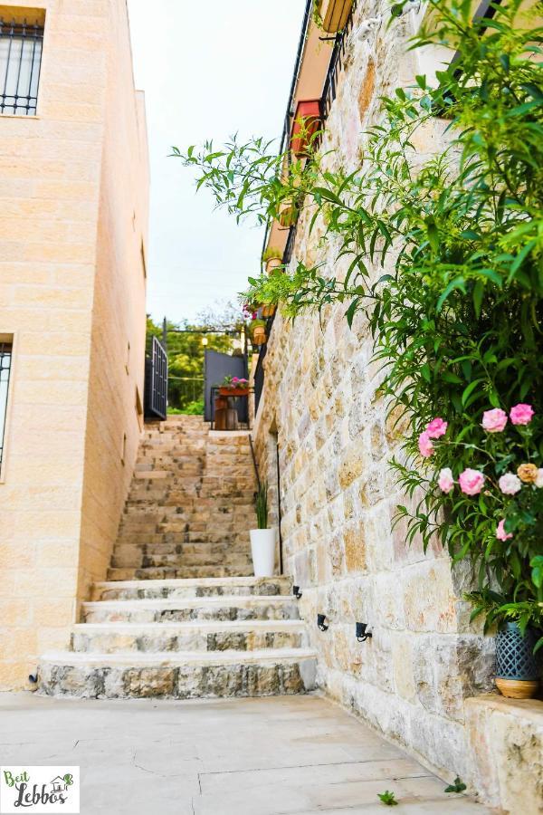 Beit Lebbos Boutique Hotel Beit ed-Dine Exterior foto