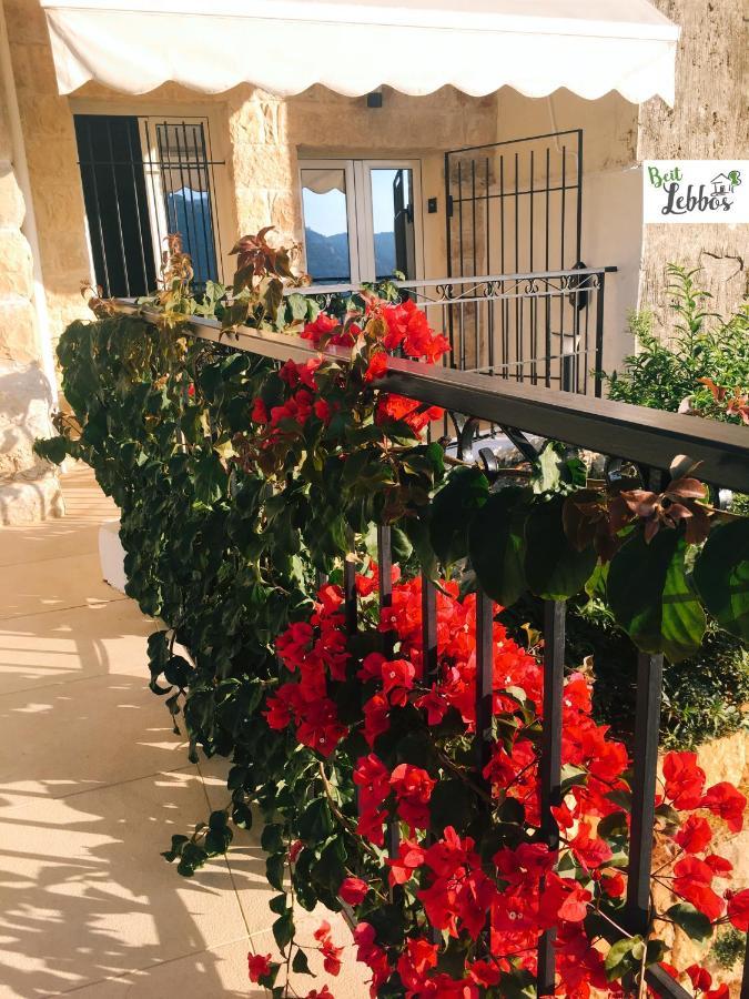 Beit Lebbos Boutique Hotel Beit ed-Dine Exterior foto