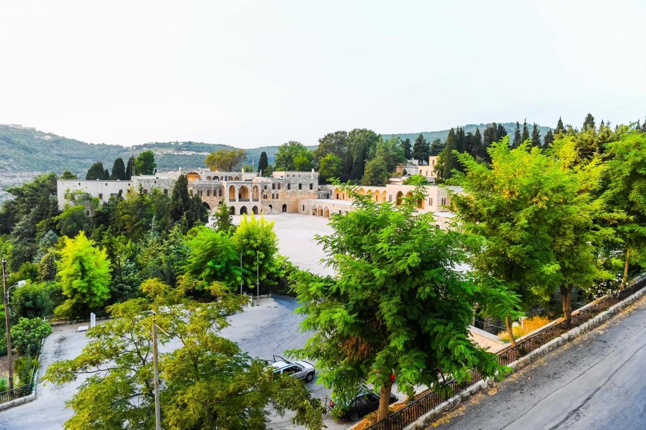Beit Lebbos Boutique Hotel Beit ed-Dine Exterior foto