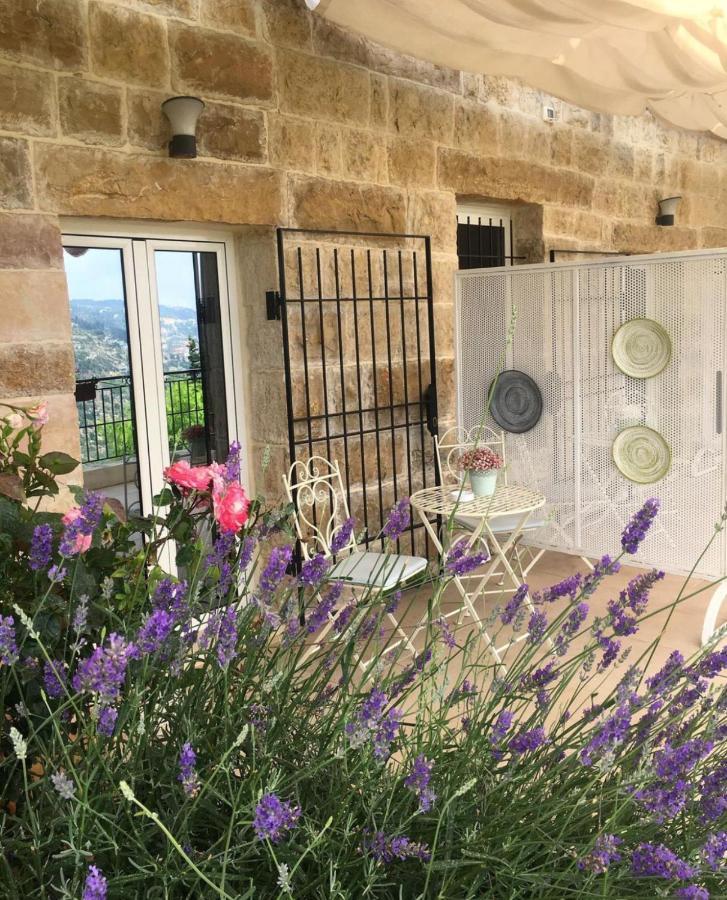 Beit Lebbos Boutique Hotel Beit ed-Dine Exterior foto
