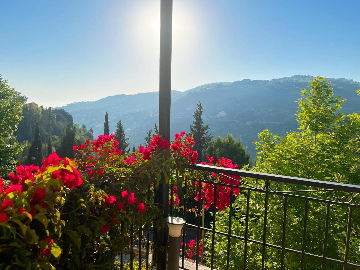 Beit Lebbos Boutique Hotel Beit ed-Dine Exterior foto