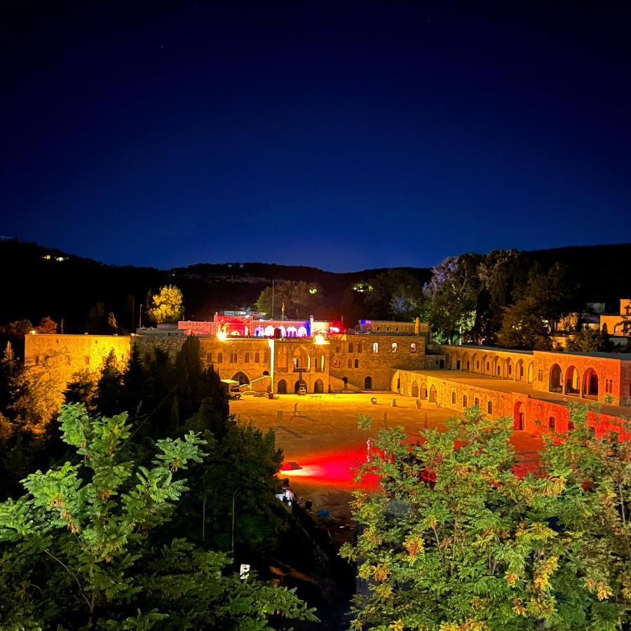 Beit Lebbos Boutique Hotel Beit ed-Dine Exterior foto