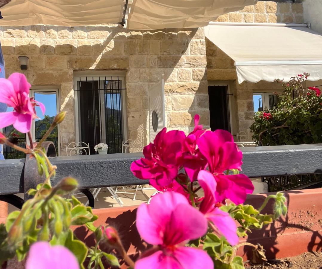 Beit Lebbos Boutique Hotel Beit ed-Dine Exterior foto