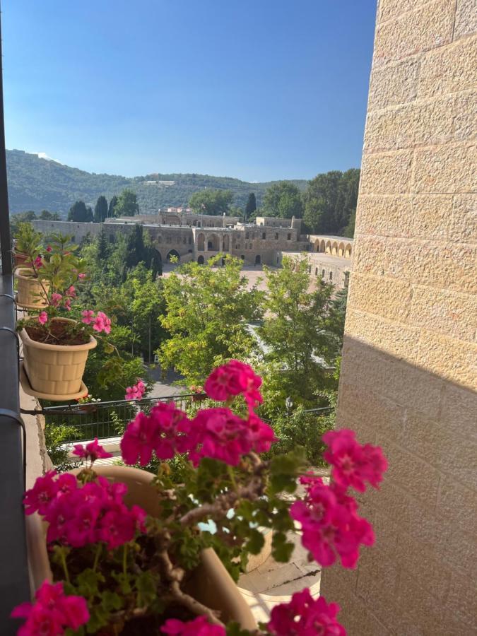 Beit Lebbos Boutique Hotel Beit ed-Dine Exterior foto