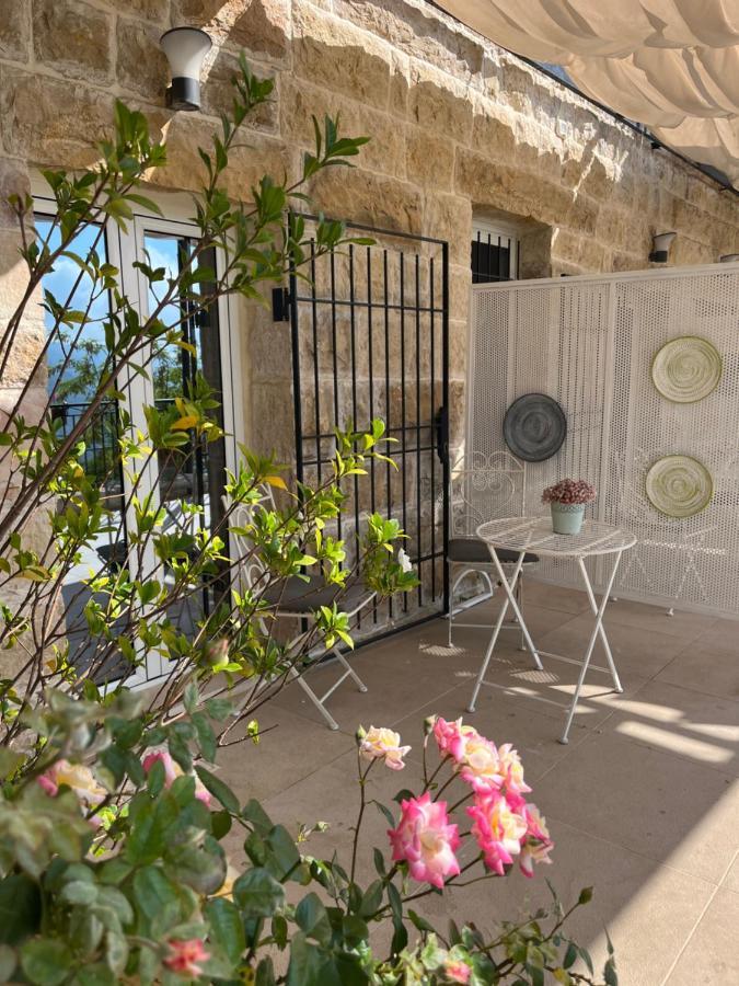 Beit Lebbos Boutique Hotel Beit ed-Dine Exterior foto