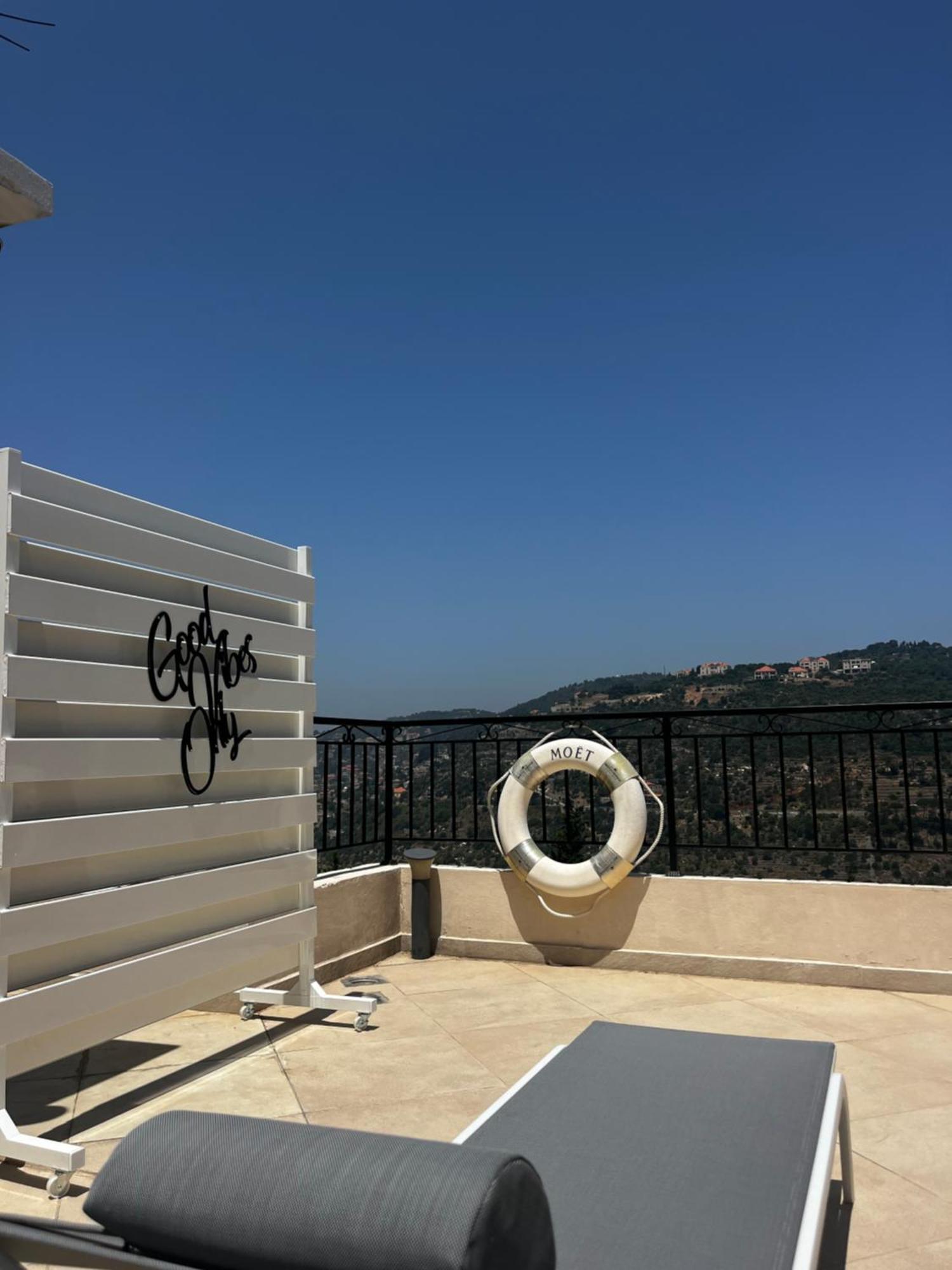 Beit Lebbos Boutique Hotel Beit ed-Dine Exterior foto