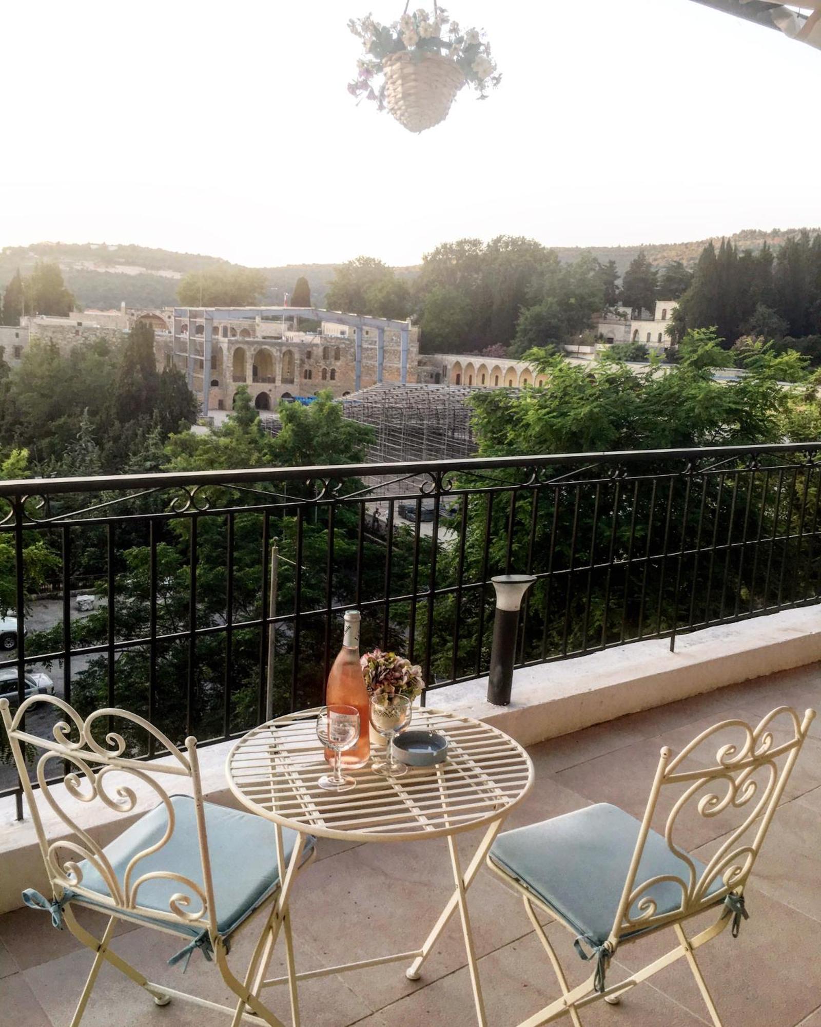 Beit Lebbos Boutique Hotel Beit ed-Dine Exterior foto