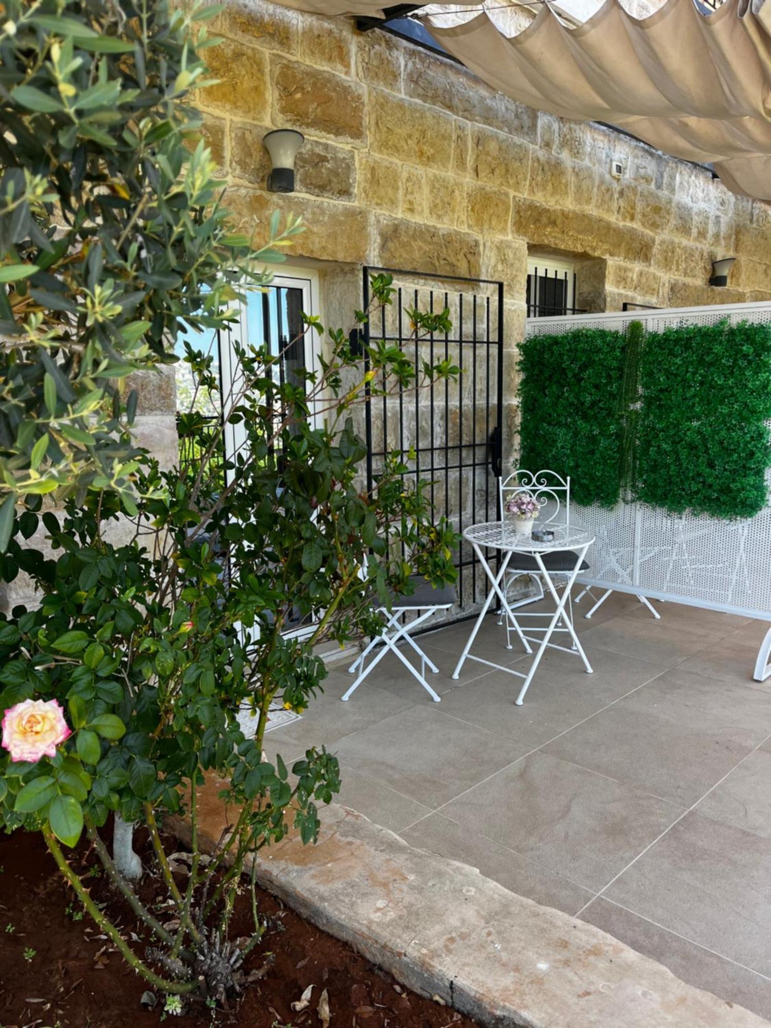 Beit Lebbos Boutique Hotel Beit ed-Dine Exterior foto