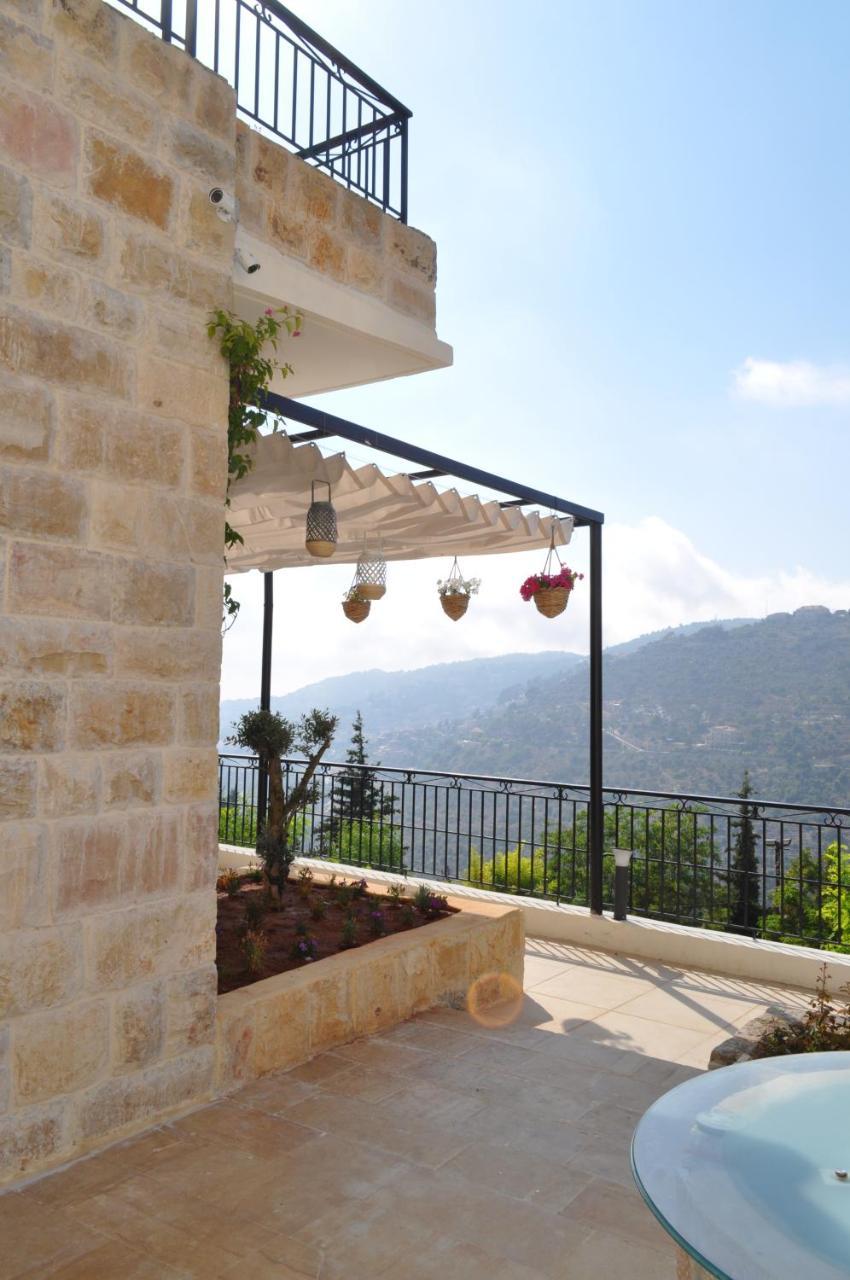 Beit Lebbos Boutique Hotel Beit ed-Dine Exterior foto