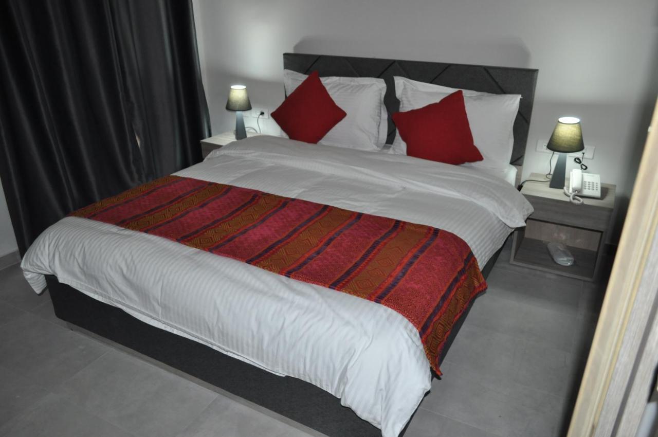 Beit Lebbos Boutique Hotel Beit ed-Dine Exterior foto