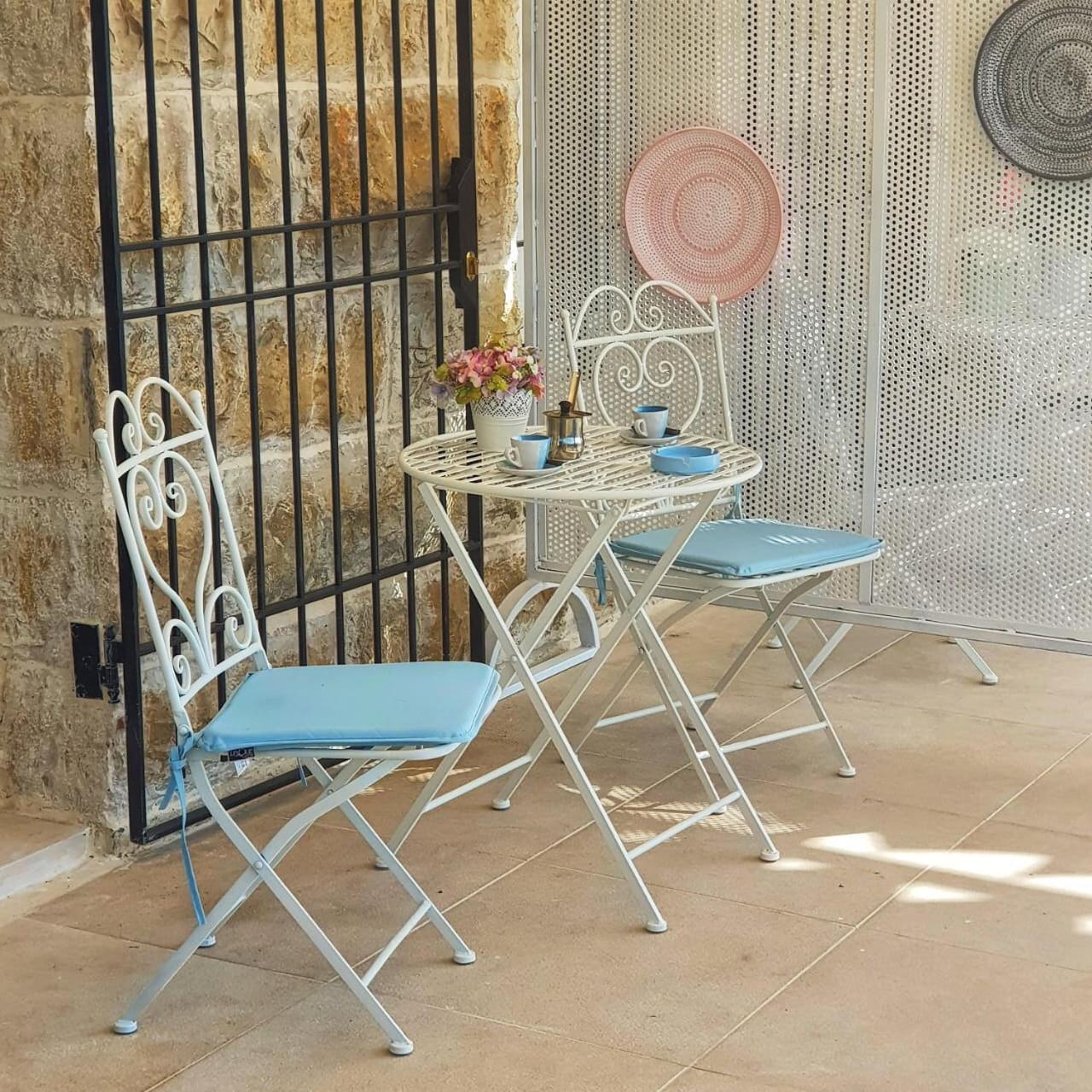 Beit Lebbos Boutique Hotel Beit ed-Dine Exterior foto