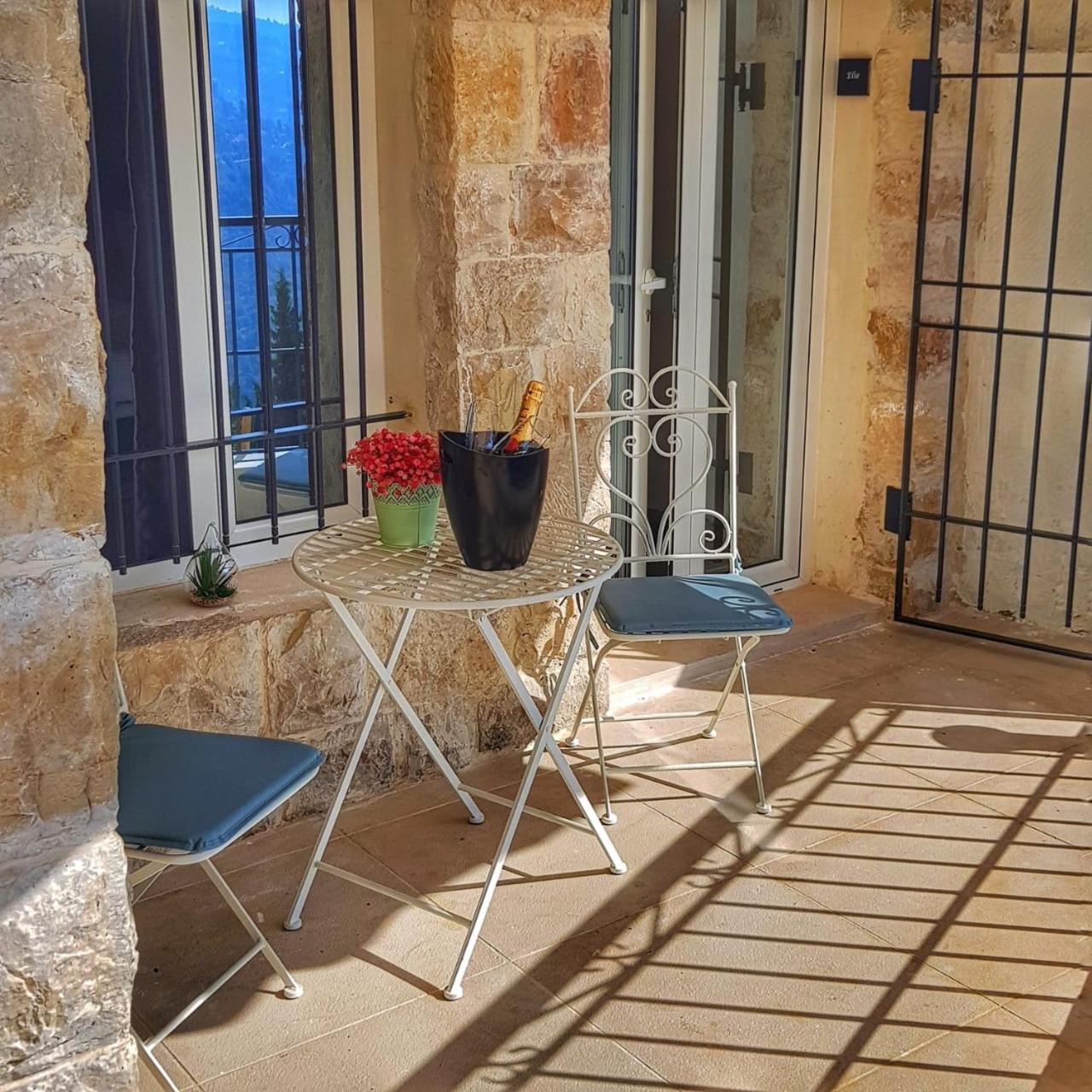 Beit Lebbos Boutique Hotel Beit ed-Dine Exterior foto