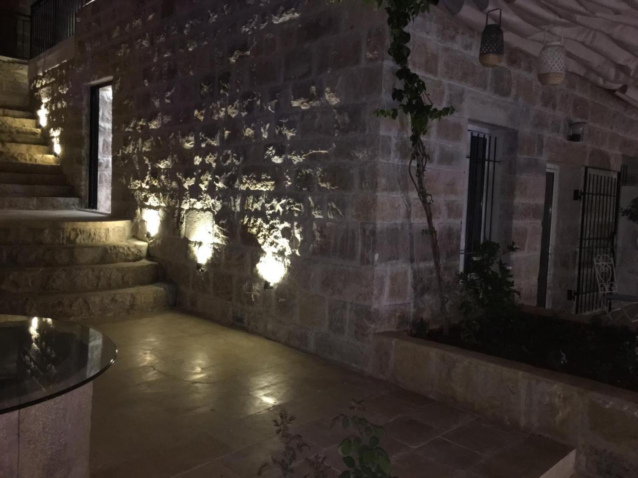 Beit Lebbos Boutique Hotel Beit ed-Dine Exterior foto