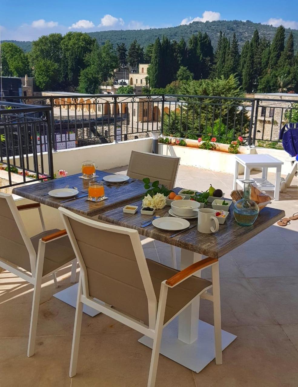 Beit Lebbos Boutique Hotel Beit ed-Dine Exterior foto