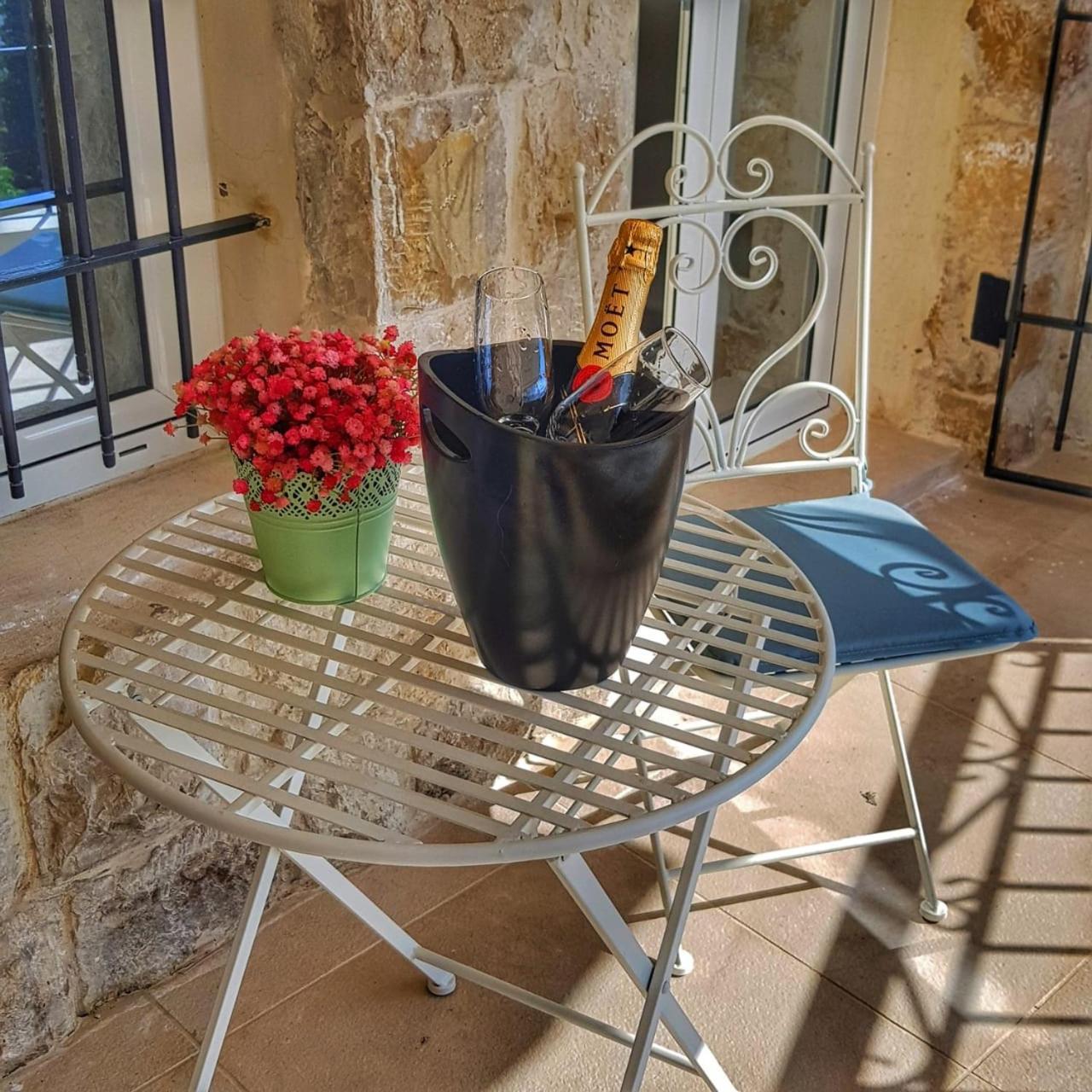 Beit Lebbos Boutique Hotel Beit ed-Dine Exterior foto