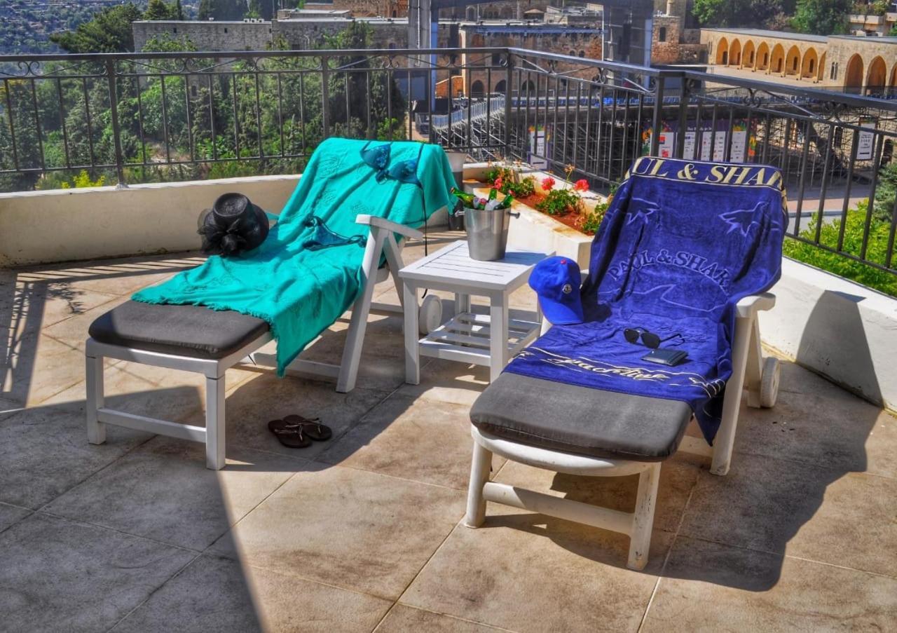 Beit Lebbos Boutique Hotel Beit ed-Dine Exterior foto