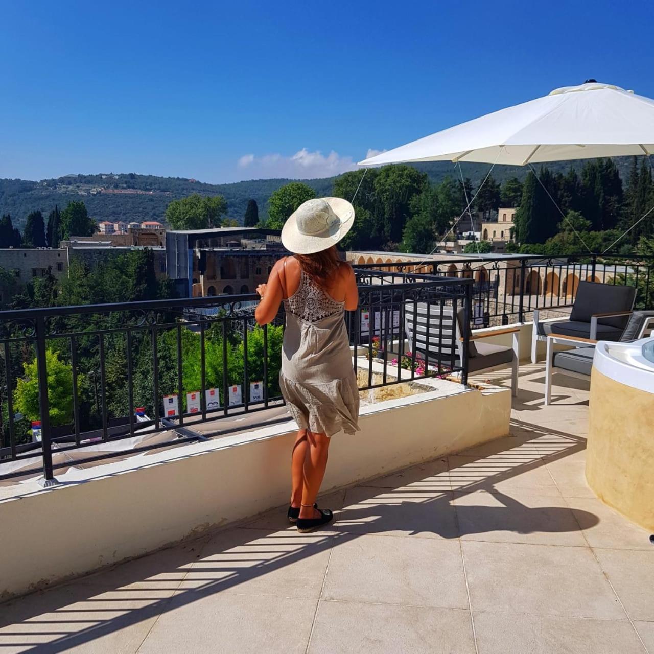 Beit Lebbos Boutique Hotel Beit ed-Dine Exterior foto